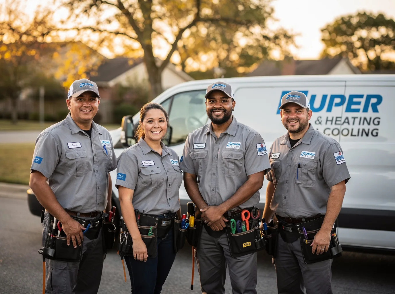 Hvac Repair company in Weatherford, TX